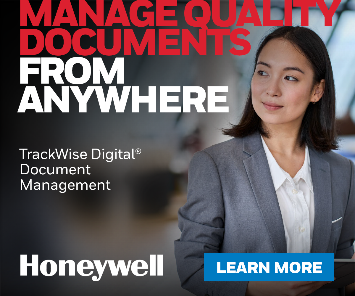 TrackWise Digital® Document Management